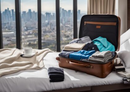 Master the Art of Pack Suitcase Filing – Your Travel Buddy Guide