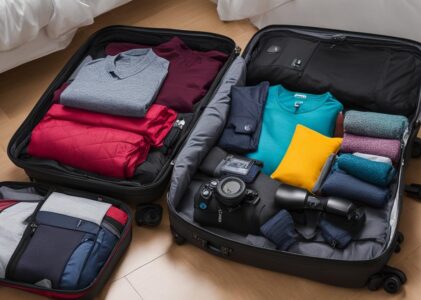 Master the Art of Packing a Suitcase Under 40 lbs: Easy Guide
