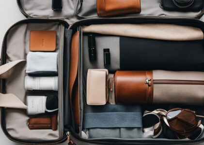 Master the Art of Packing: Pack Top Coat in Suitcase with Ease!