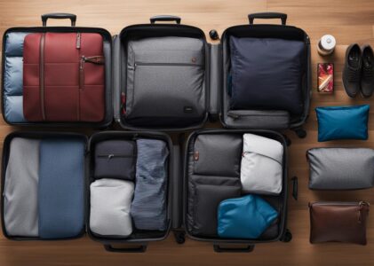 Unveiling the Best Way to Pack a Suitcase: Five Methods Compared