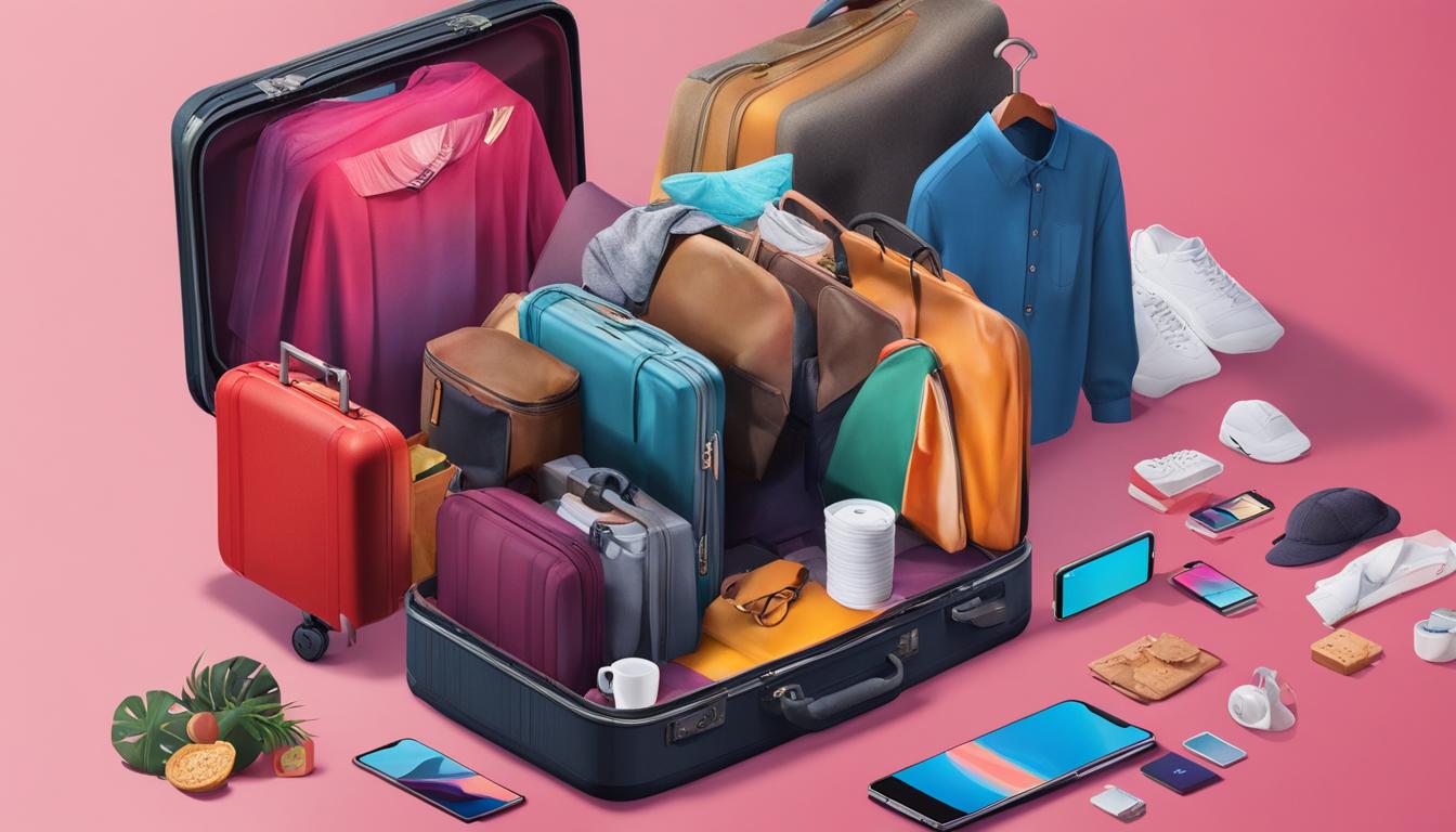 Maximize Your Travel with TikTok Packing Hacks