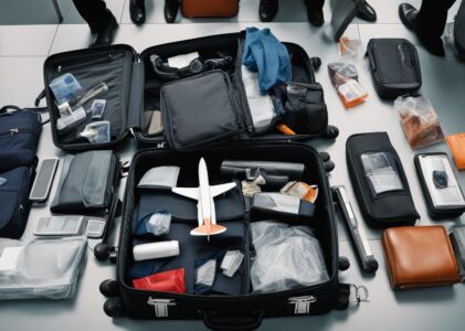 What Can You Not Bring on a Plane? Essential Travel Tips!