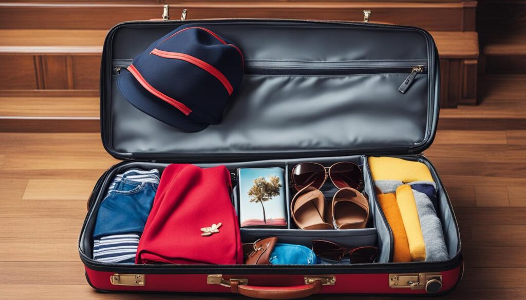 what to pack in a suitcase for disney world