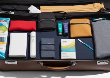 Planning A Trip? What Would You Pack In Your Suitcase?