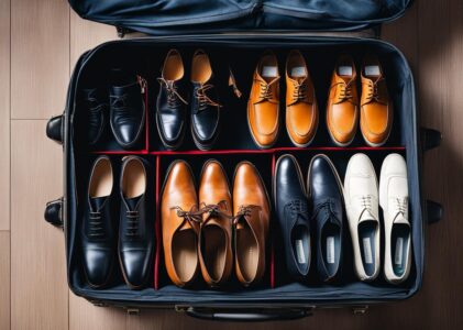 Discover Where to Pack Shoes in a Suitcase Like a Pro!