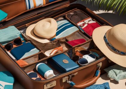 Get Set Sail: YouTube Guide on How to Pack a Suitcase for Cruise