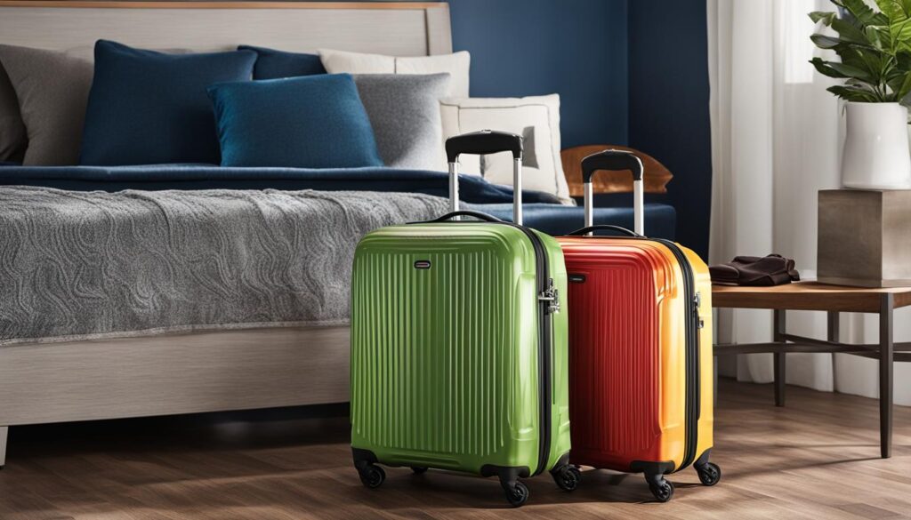American Tourister Spinner Review