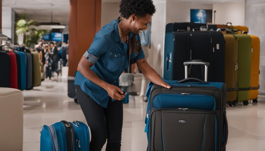 american tourister luggage review