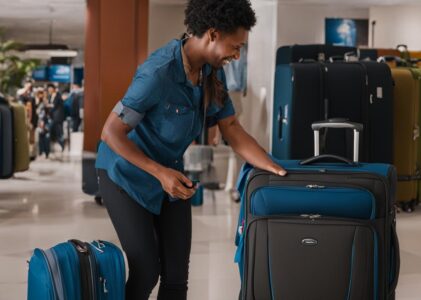 Unpacking the Essentials: American Tourister Luggage Review