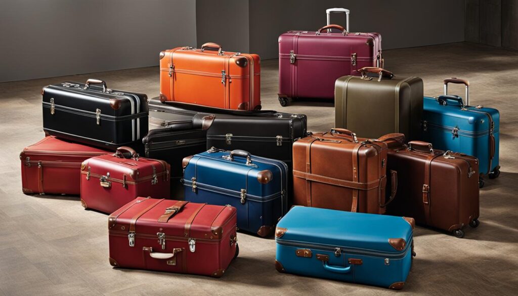 best luggage options