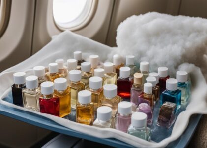 Can I Bring Perfume on a Plane? Your Flight-Friendly Guide.