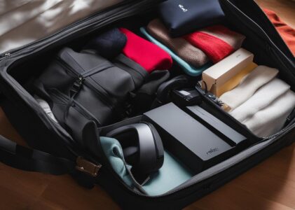 Can I Carry PS5 in Checked Luggage? Your Guide for Travel
