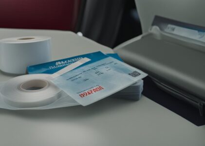 Can You Bring Tape on a Plane? Travel Tips & Guidelines