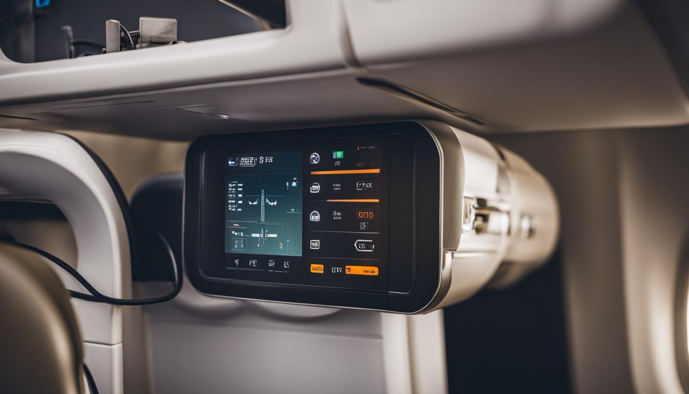 Do Planes Have Outlets? Uncovering In-Flight Amenities