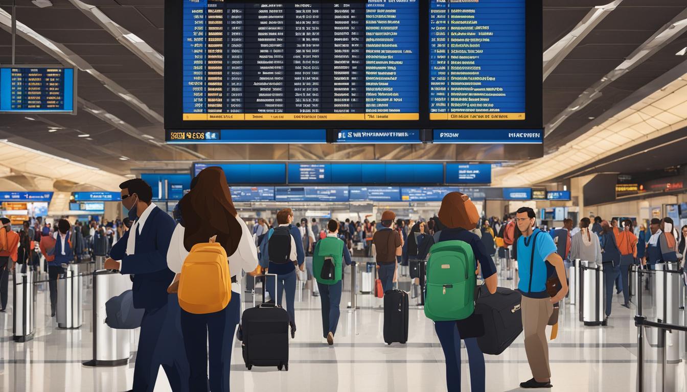 Your Guide: How Far Can You Accompany Someone in Airport 2022