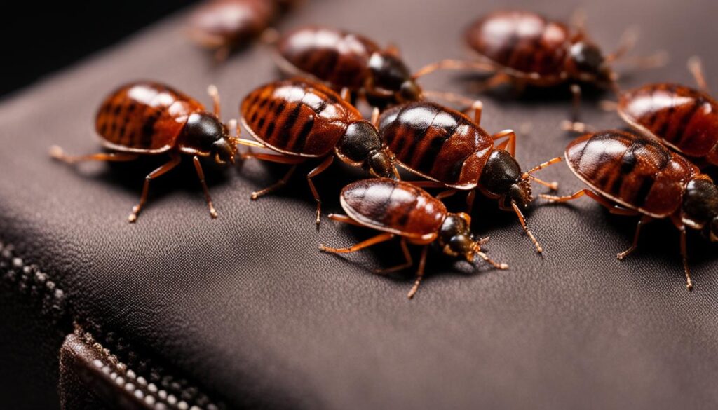 how to clean luggage from bed bugs