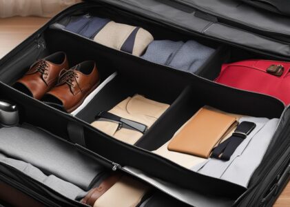 Organize Your Travel With Koffer mit Fächern – Compact and Sturdy