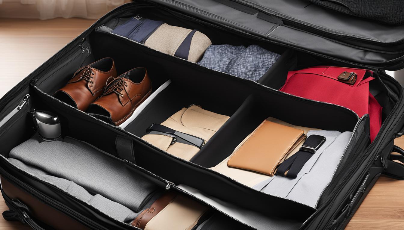 Organize Your Travel With Koffer mit Fächern – Compact and Sturdy