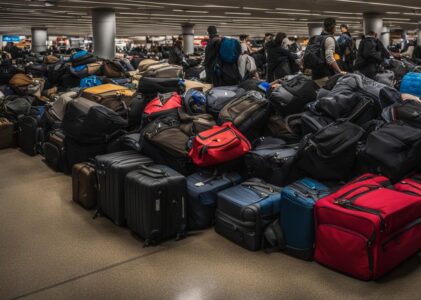 Secure Your Belongings: Left Luggage at Airport Services Guide