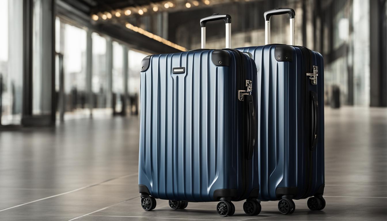 Explore Hassle-Free Travel with No Zipper Luggage