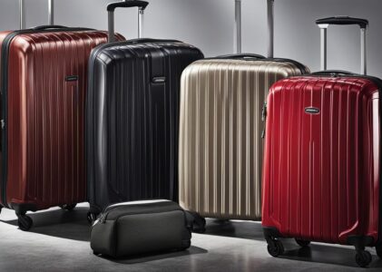 Samsonite vs American Tourister: Unpacking the Best Suitcase Choice