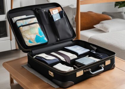 Discover Unbeatable Suitcase With Drawers for Easy Travel