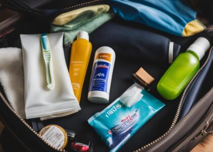 Mastering the Art of Traveling with Toothpaste – A Time Saving Guide