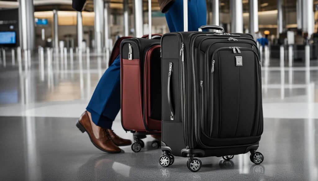 travelpro luggage review