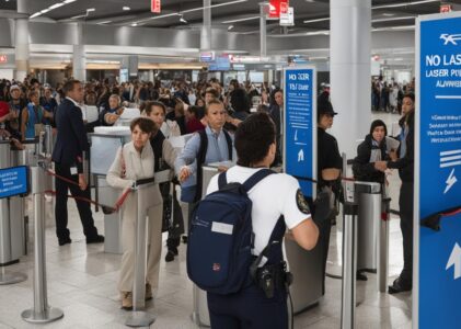 Understanding TSA Laser Pointer Rules – Travel Securely