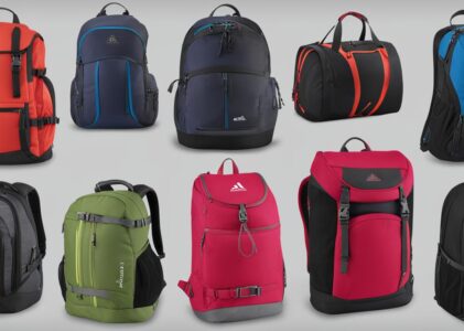 Explore Different Types of Backpacks with Me Today.