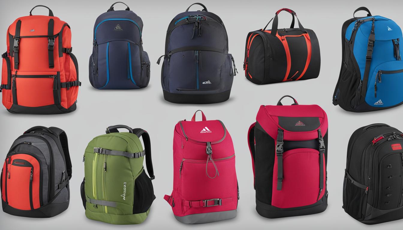 Explore Different Types of Backpacks with Me Today.