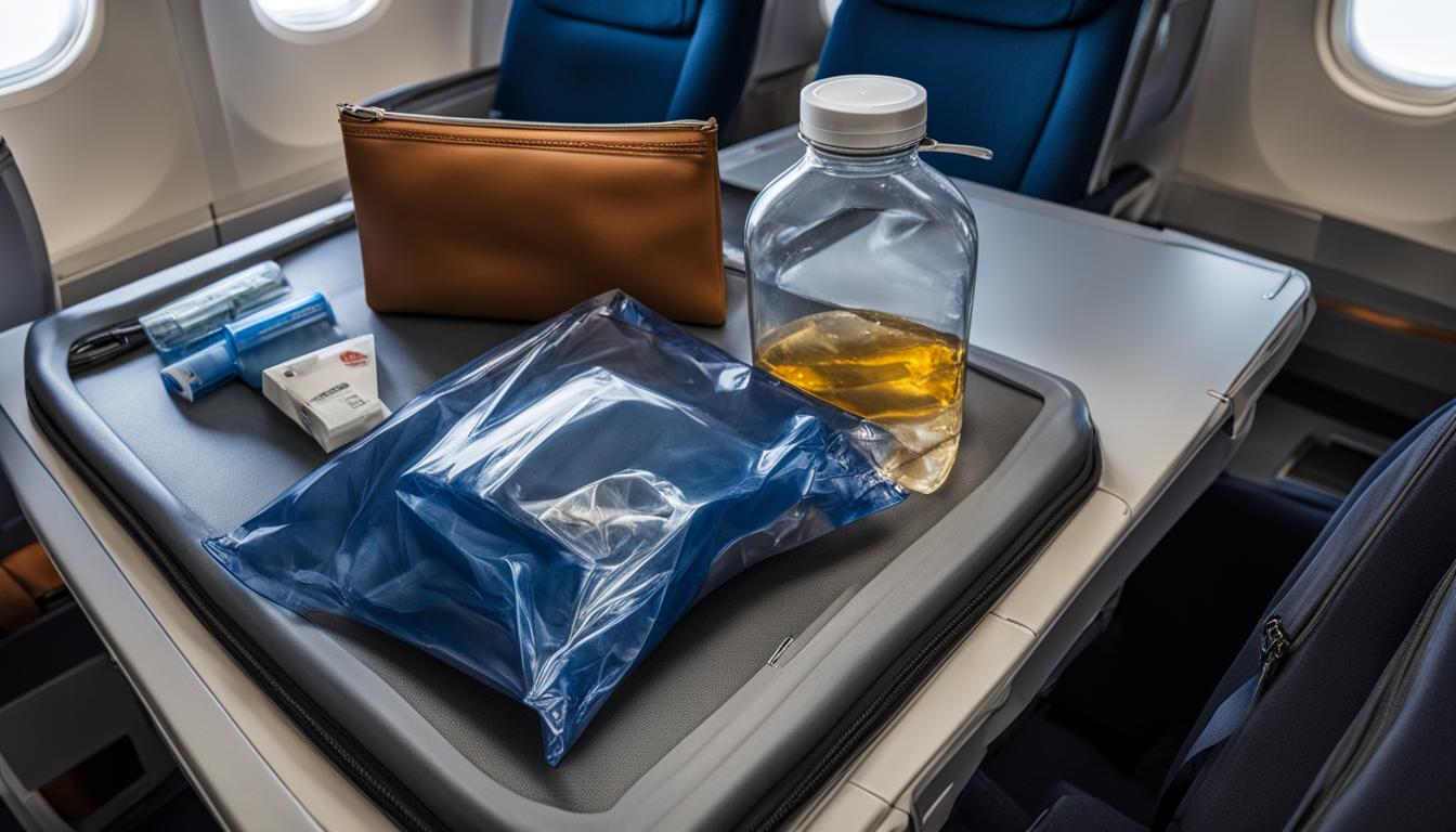 Travel Tips: Bringing Your Wasserflasche Flugzeug Handgepäck Aboard