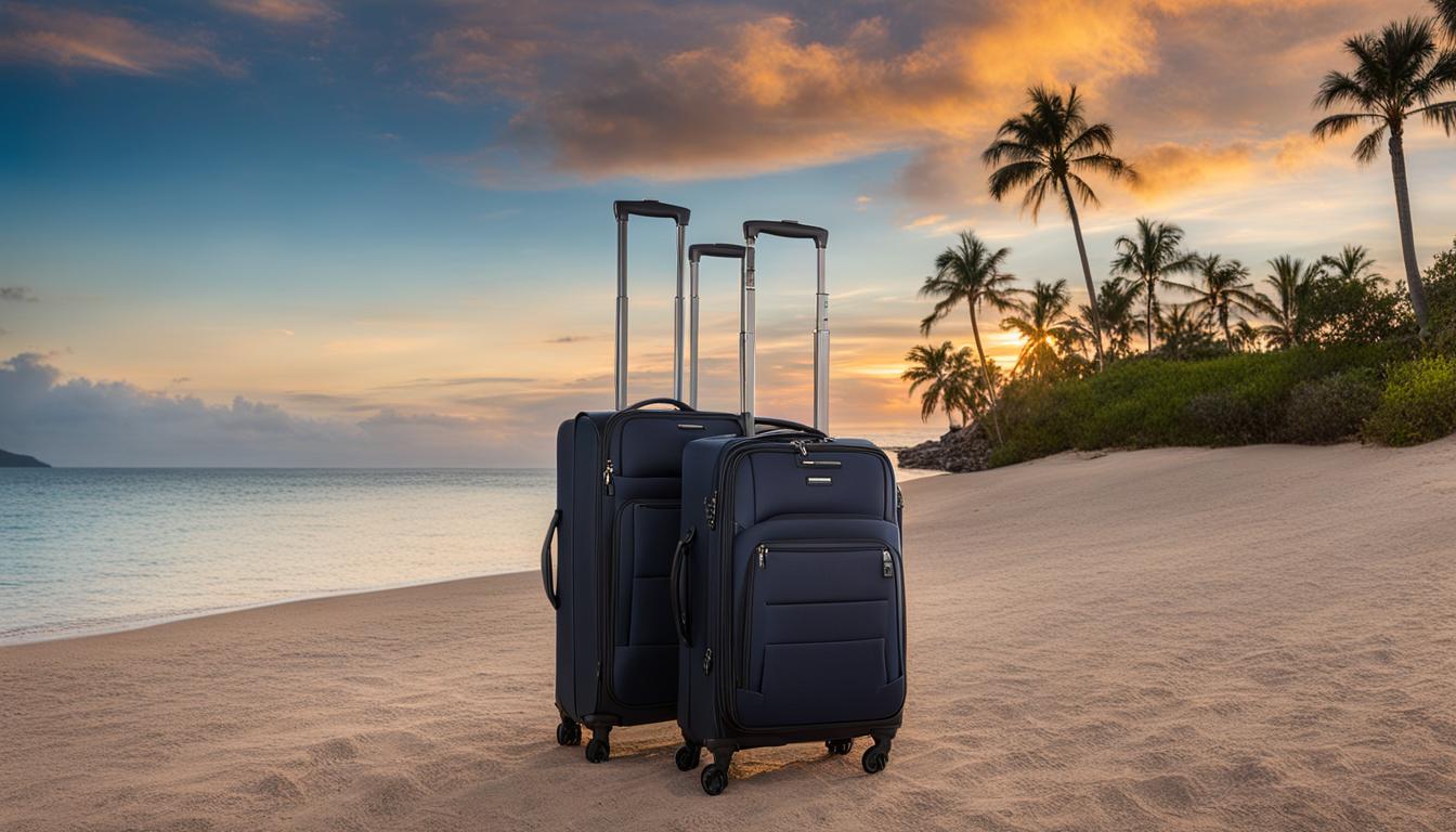 Explore with the American Tourister Stratum XLT: Your Ideal Travel Companion
