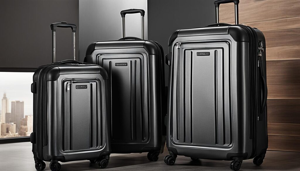 best kenneth cole reaction renegade luggage