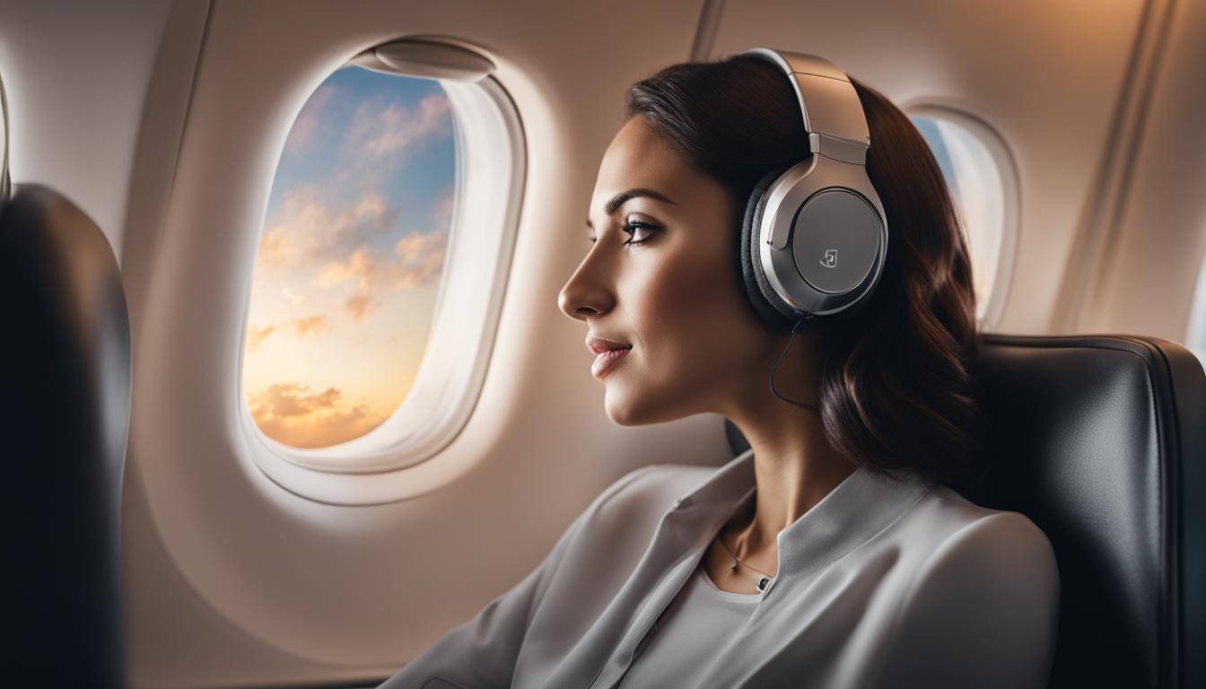 Experience Bliss with Bluetooth Kopfhörer Im Flugzeug!