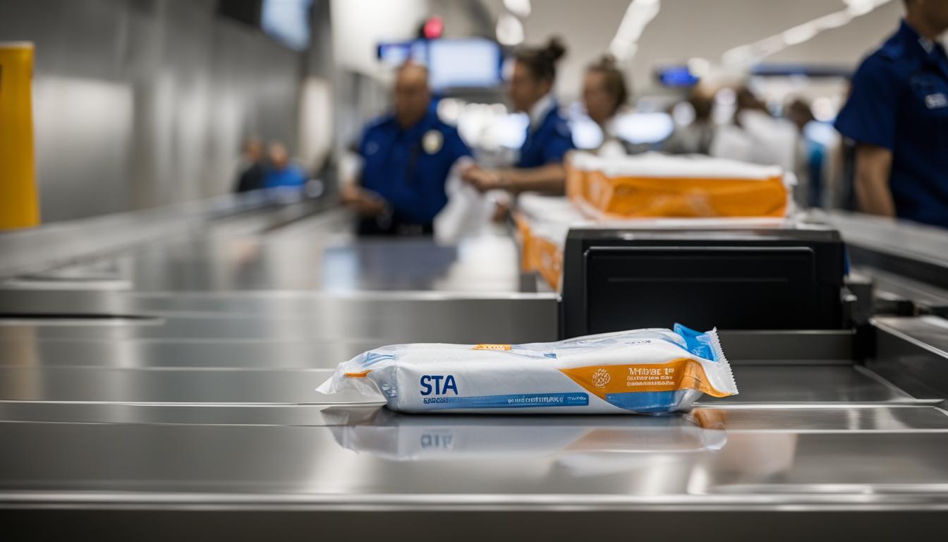 Unpacking the Truth: Can You Take Baby Wipes on a Plane?