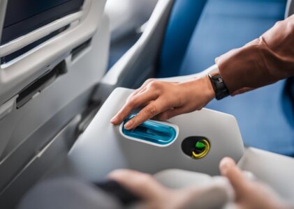 Travel Safe: Using a CO2 Kartusche on Flugzeug – Guide