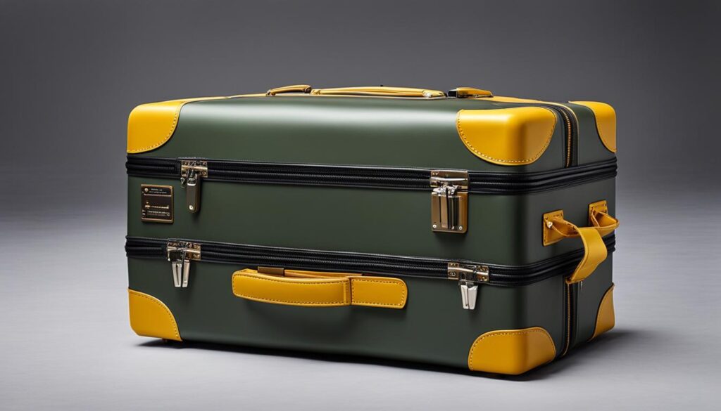 high-quality baggage