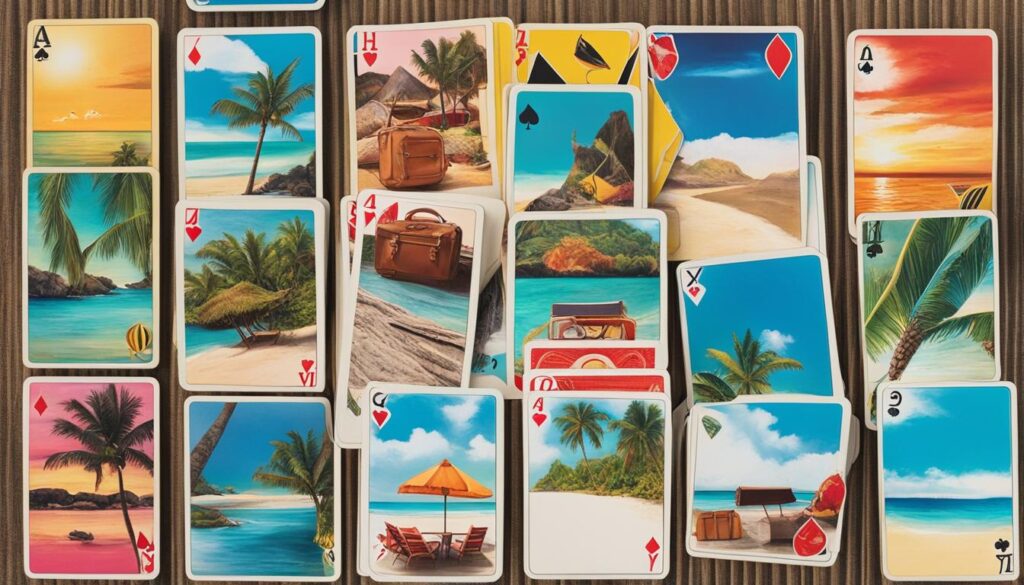 popular travel card games