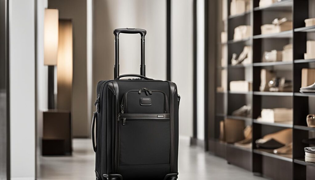 tumi alpha 3 carry-on review