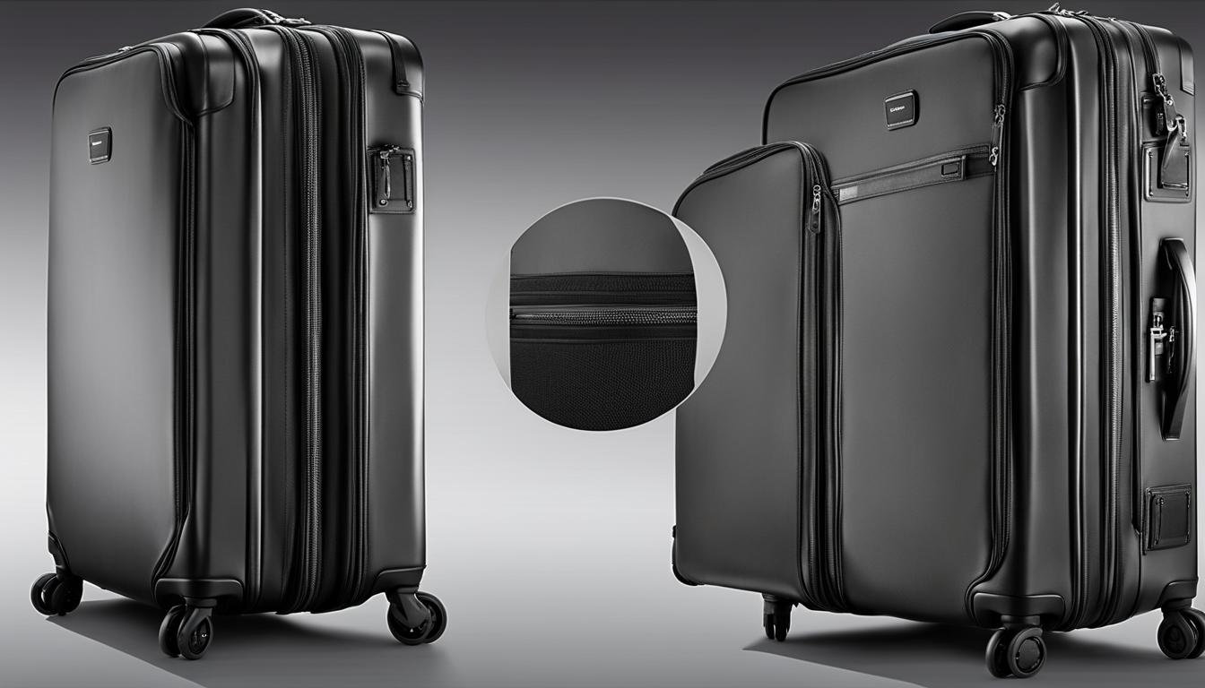 Unveiling the Details: Tumi Alpha 3 Review & Analysis